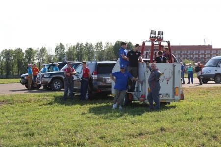 Минск-2015. Фоторепортаж со второго полёта