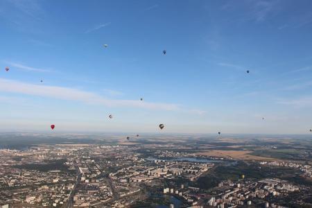Минск-2015. Фоторепортаж со второго полёта