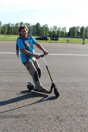 Минск-2015. Фоторепортаж со второго полёта