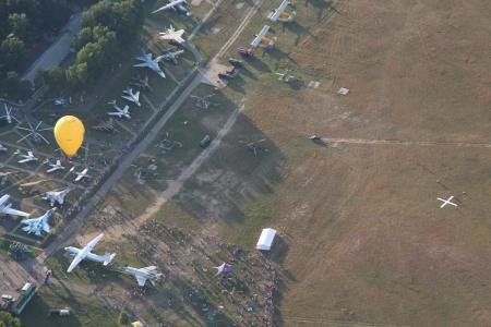 Минск-2015. Фоторепортаж со второго полёта