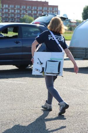 Минск-2015. Фоторепортаж со второго полёта