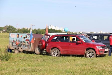 Минск-2015. Фоторепортаж со второго полёта