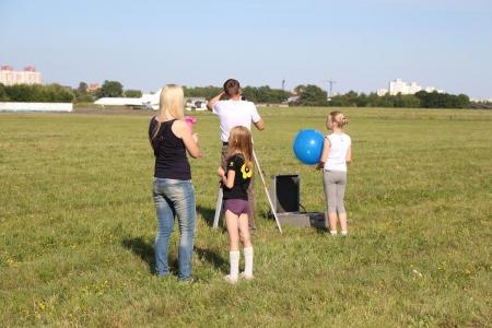 Минск-2015. Фоторепортаж со второго полёта