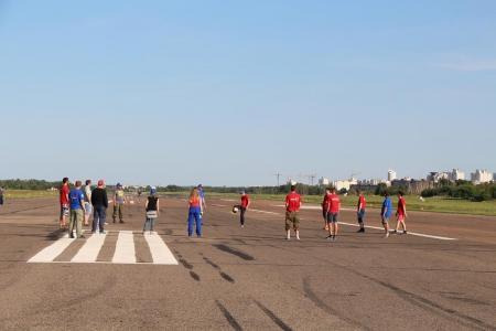 Минск-2015. Фоторепортаж со второго полёта