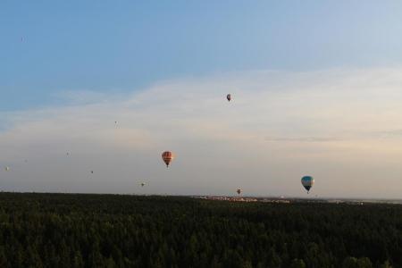 Минск-2015. Фоторепортаж со второго полёта