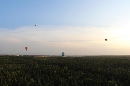 Минск-2015. Фоторепортаж со второго полёта