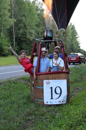 Минск-2015. Фоторепортаж со второго полёта