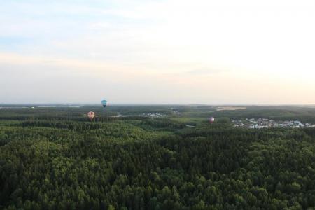 Минск-2015. Фоторепортаж со второго полёта