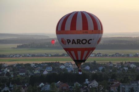 Минск-2015. Фоторепортаж со второго полёта