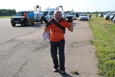 Минск-2015. Фоторепортаж со второго полёта