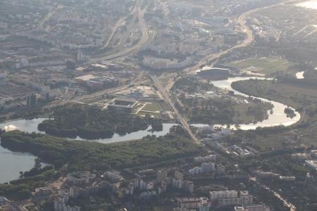 Минск-2015. Фоторепортаж со второго полёта