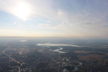 Минск-2015. Фоторепортаж со второго полёта