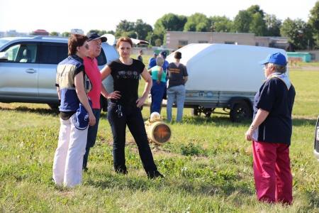 Минск-2015. Фоторепортаж со второго полёта