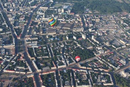 Минск-2015. Фоторепортаж со второго полёта