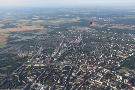 Минск-2015. Фоторепортаж со второго полёта