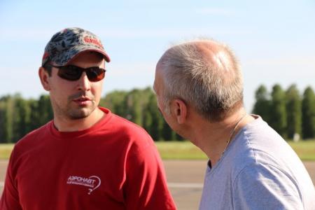 Минск-2015. Фоторепортаж со второго полёта