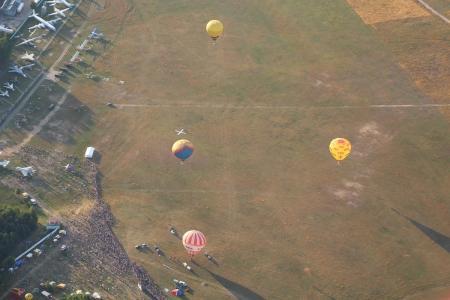 Минск-2015. Фоторепортаж со второго полёта