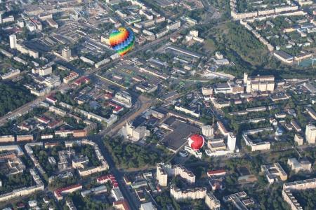 Минск-2015. Фоторепортаж со второго полёта