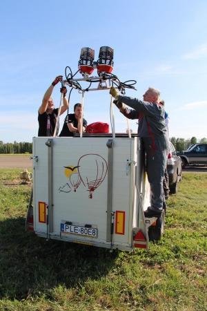 Минск-2015. Фоторепортаж со второго полёта