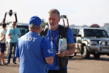 Минск-2015. Фоторепортаж со второго полёта