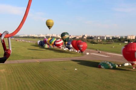 Минск-2015. Фоторепортаж со второго полёта