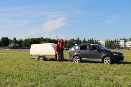 Минск-2015. Фоторепортаж со второго полёта