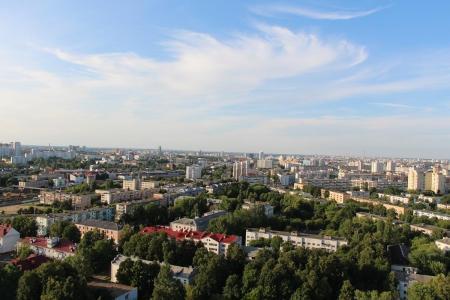 Минск-2015. Фоторепортаж со второго полёта