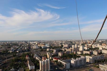 Минск-2015. Фоторепортаж со второго полёта