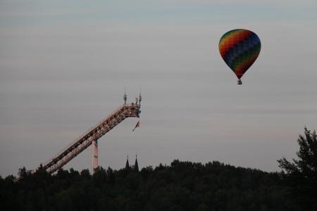 Минск-2015. Фоторепортаж со второго полёта