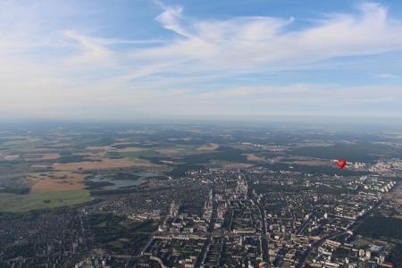 Минск-2015. Фоторепортаж со второго полёта