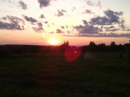 14-й Фестиваль воздухоплавания "Золотое кольцо России". Фестиваль завершился