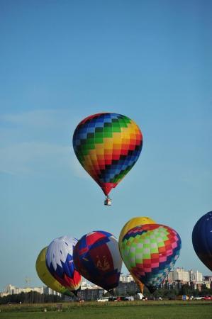 Минск-2015. Фоторепортаж Юрия Бограда