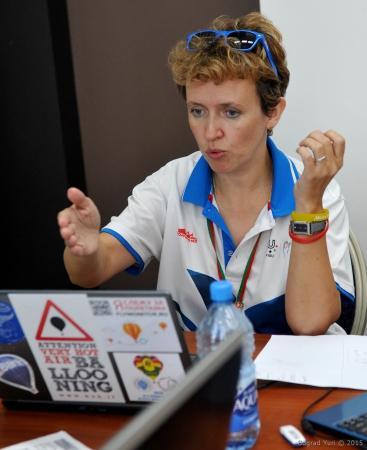 Минск-2015. "Топ-топ-топ" или "Ох, нелегкая это работа - Подводить итоги счетоводу"