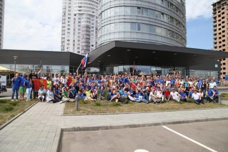 Минск-2015. Польша. Литва. Россия