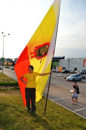 Рязань -2015. Фестиваль «Небо России» возродит Рязанские воздушные игры