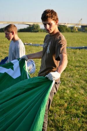 Рязань -2015. Фестиваль «Небо России» возродит Рязанские воздушные игры