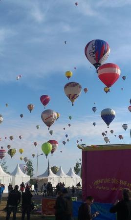 Lorraine Mondial Air Ballons-2015