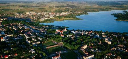 Тельшяй-2015. Тульский пилот принимает участие в Чемпионате Литвы по воздухоплавательному спорту