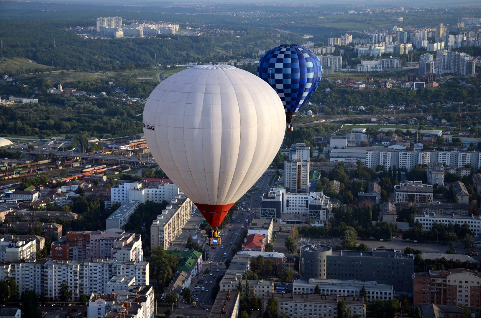Московский воздушный шар
