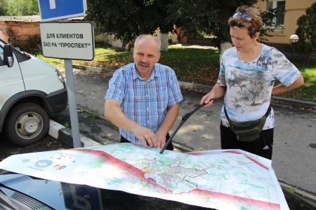 Белгород-2015. Чемпионат ЦФО.  Спортивная дирекция приступила к работе