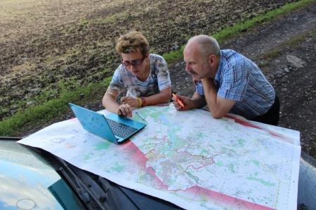 Белгород-2015. Чемпионат ЦФО.  Спортивная дирекция приступила к работе