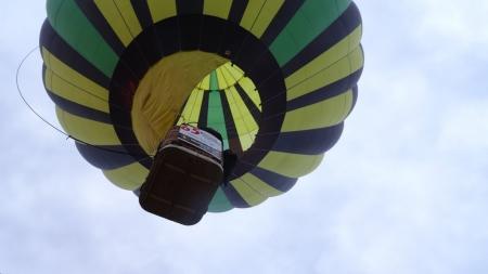 Российский пилот принял участие в 19 Кубке Европы по воздухоплавательному спорту