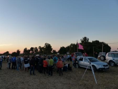 Российский пилот принял участие в 19 Кубке Европы по воздухоплавательному спорту