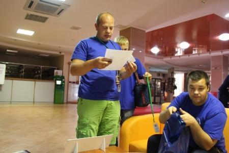 Белгород-2015. Чемпионат ЦФО. Регистрация участников