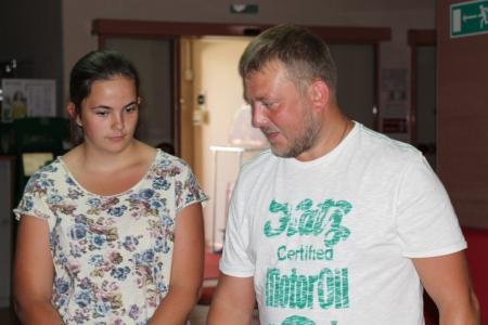 Белгород-2015. Чемпионат ЦФО. Регистрация участников