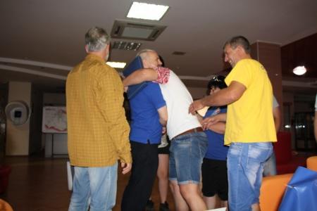 Белгород-2015. Чемпионат ЦФО. Регистрация участников