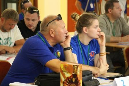 Белгород-2015. Чемпионат ЦФО.  Генеральный брифинг