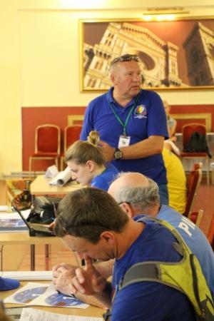 Белгород-2015. Чемпионат ЦФО.  Генеральный брифинг