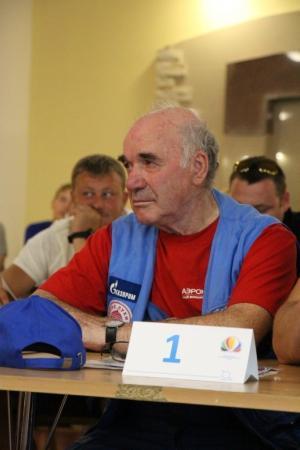 Белгород-2015. Чемпионат ЦФО.  Генеральный брифинг