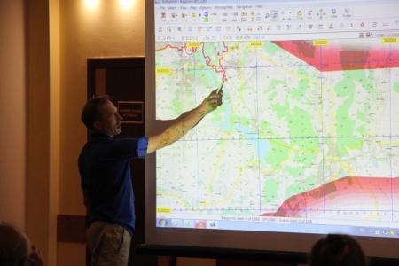 Белгород-2015. Чемпионат ЦФО.  Генеральный брифинг